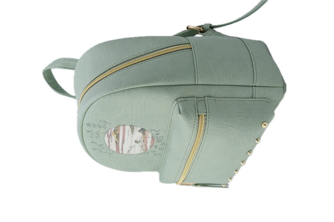 Sac A Dos | Sac &agrave; Dos Nomadict Ukiyo-e Vert